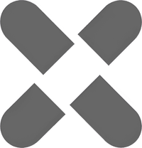 Минималистичный абстрактный логотип компании Joybetsonline в серых тонах на белом фоне